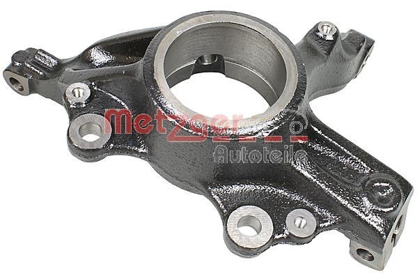 METZGER Steering knuckle Article number: 58122001 cheaply