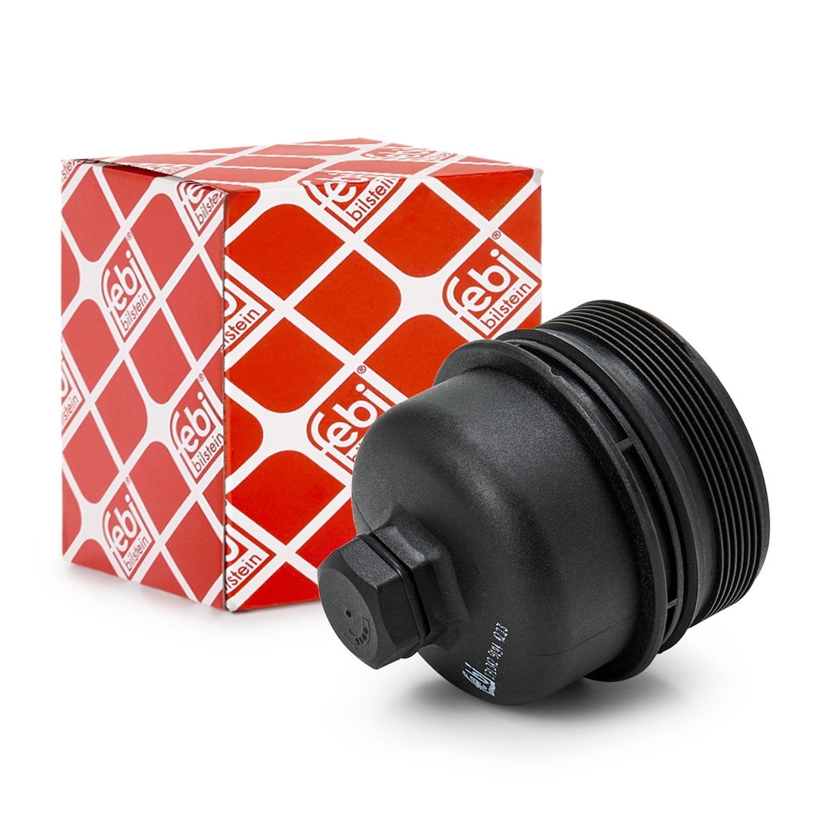 FEBI BILSTEIN 171342 Dæksel, oliefilterhus C-MAX 1.6 TDCi 90 HK Diesel 2010