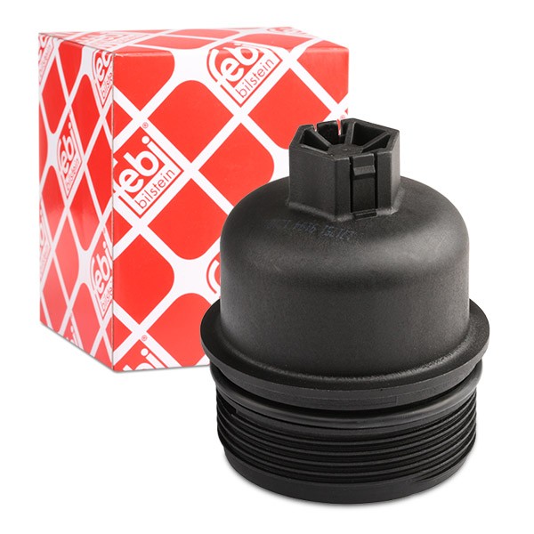 FEBI BILSTEIN 171751 Cover, oil filter housing ESPACE 2.0 dCi (JK03, JK04, JK1C, JK1G, JK1J, JK1K) 173 PS Diesel