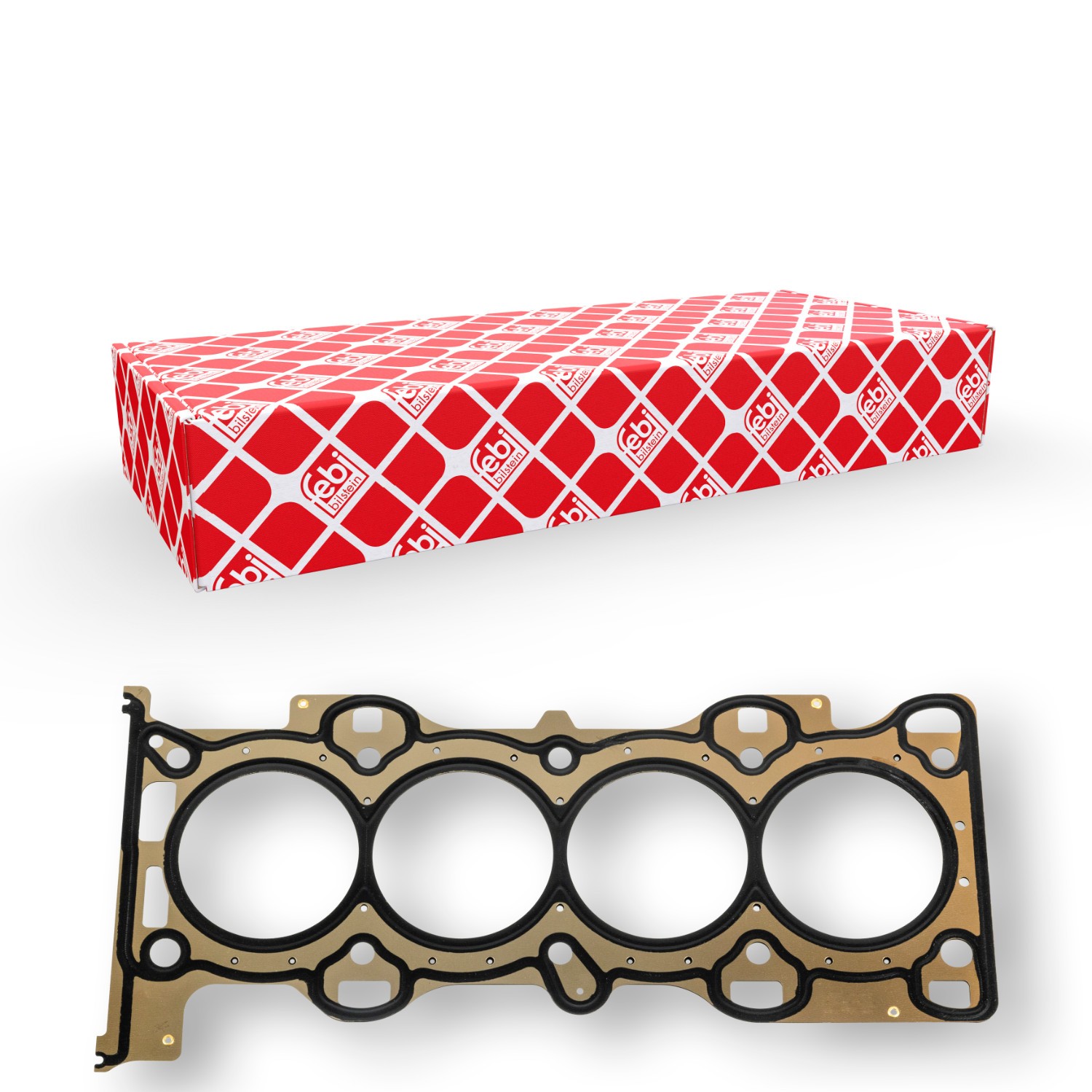FEBI BILSTEIN Gasket, cylinder head Article number: 171917 cheaply