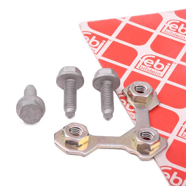 FEBI BILSTEIN Clamping Screw Set, ball joint Article number: 172070 cheaply