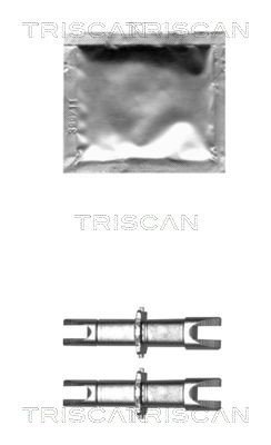 TRISCAN Stangsystem, bremsesystem Varenummer: 8105 102638 billige