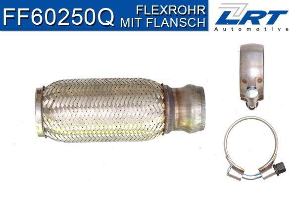 LRT Repair Pipe, catalytic converter Article number: FF60250Q cheaply
