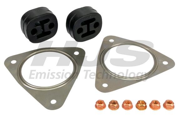 HJS Mounting Kit, soot filter Article number: 82 32 6990 cheaply