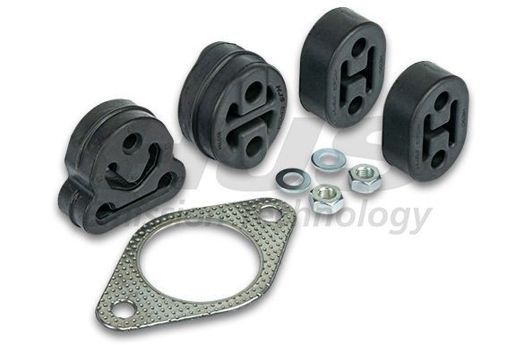 HJS Mounting Kit, silencer Article number: 82 42 9023 cheaply