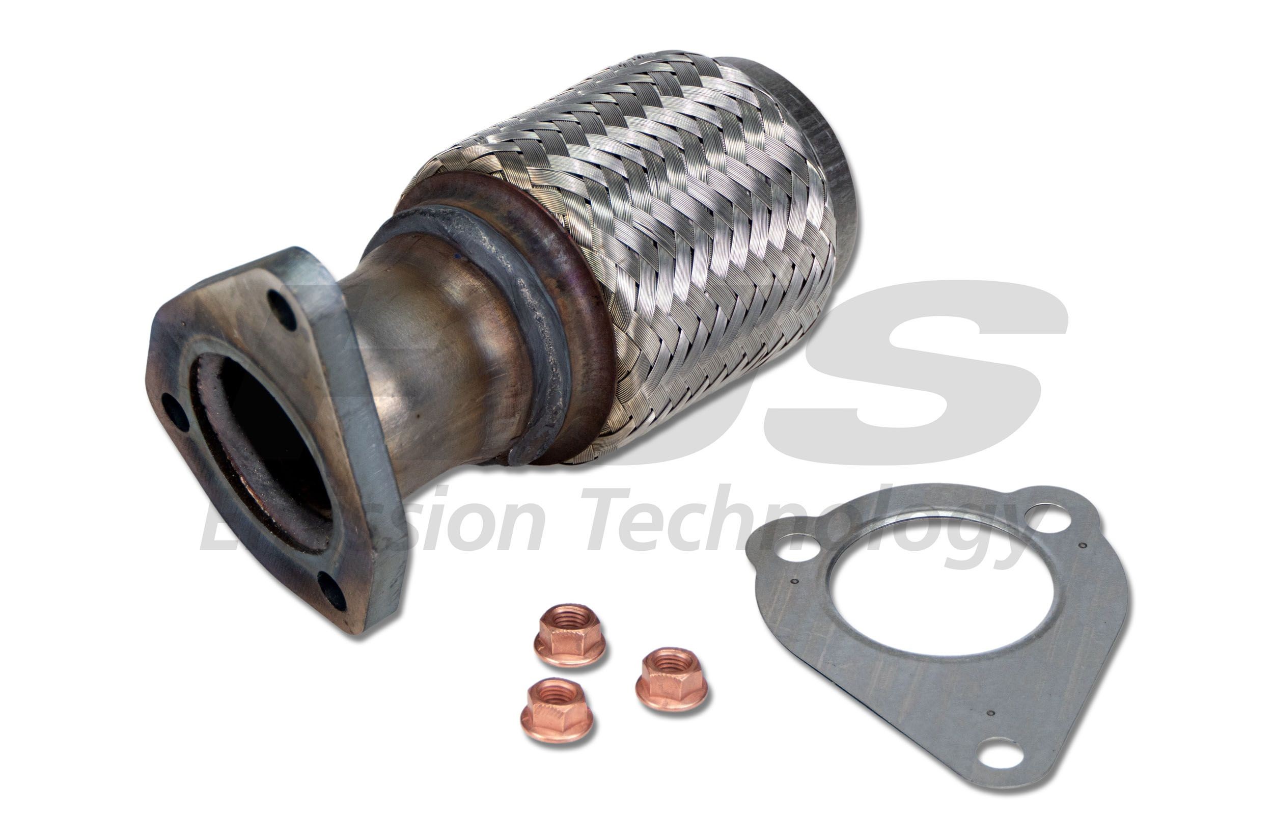HJS Repair Pipe, catalytic converter Article number: 83 00 8323 cheaply