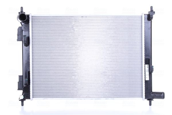 NISSENS Engine radiator Article number: 606733 cheaply