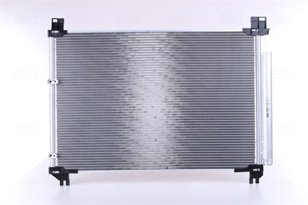 NISSENS Air conditioning condenser Article number: 941218 cheaply