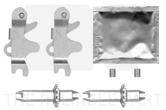 NK Repair Kit, expander Article number: 4348017 cheaply