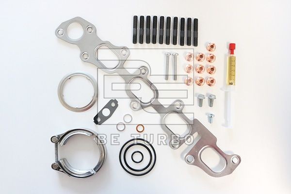 BE TURBO ABS674 Montaažikomplekt, kompressor SUPERB 1.6 TDI 120 HP Diisel