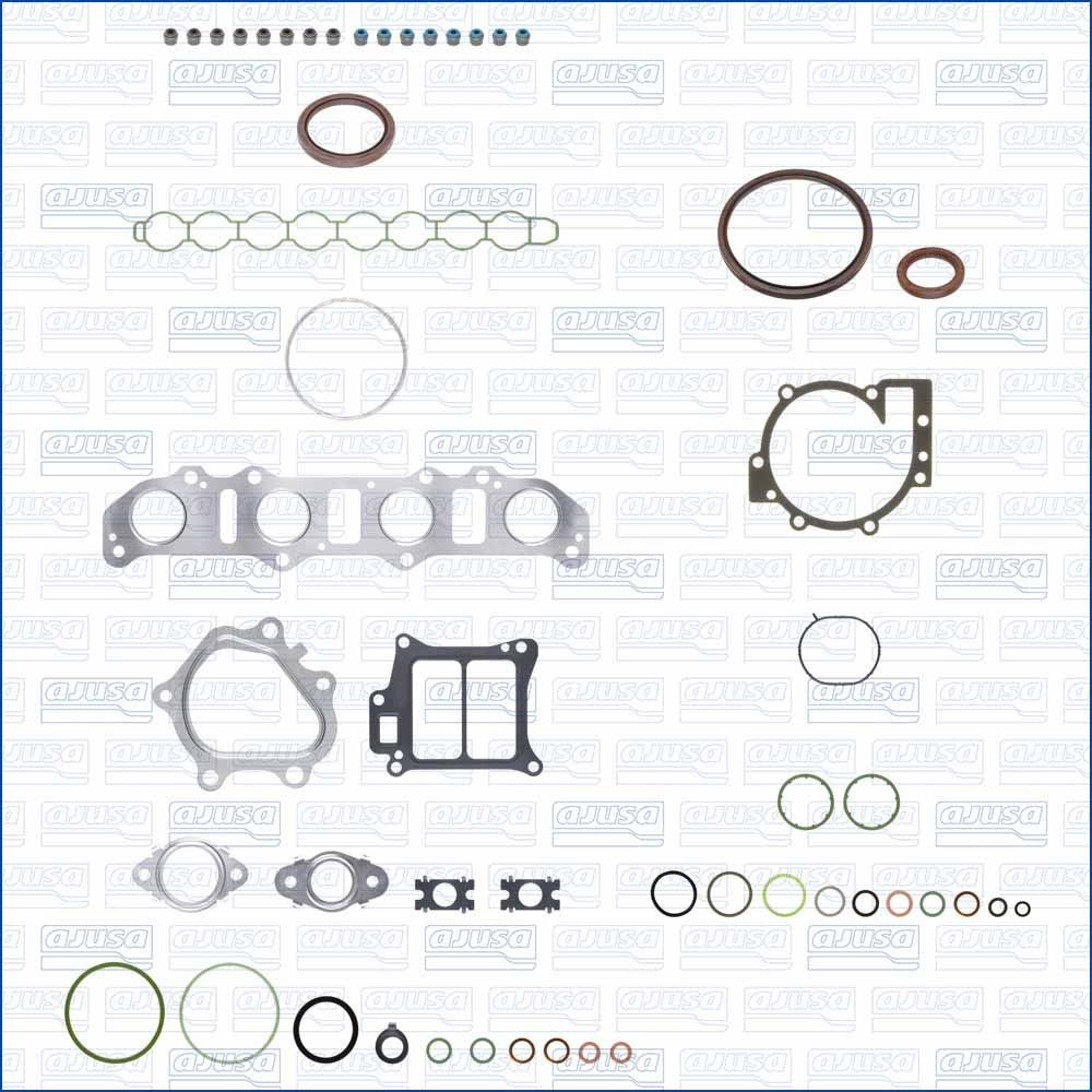 AJUSA Full Gasket Set, engine Article number: 51093900 cheaply