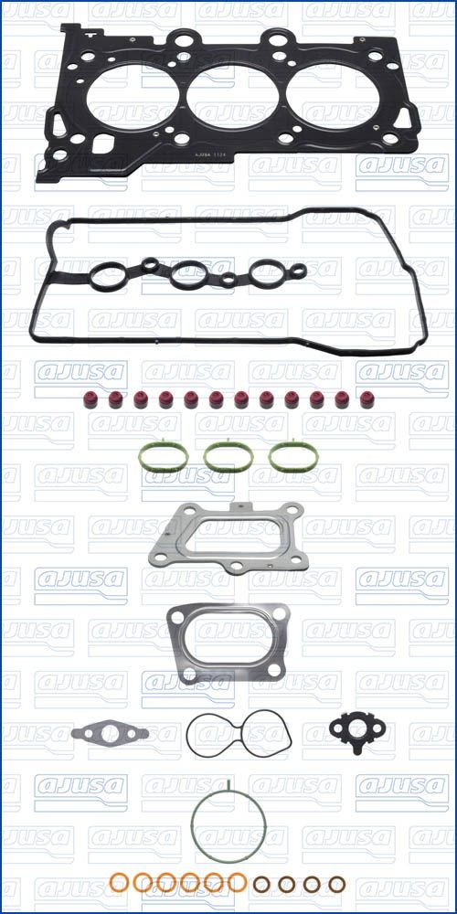AJUSA Gasket Set, cylinder head Article number: 52529300 cheaply