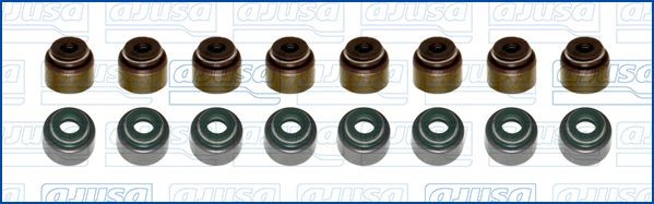 AJUSA Seal Set, valve stem Article number: 57079000 cheaply
