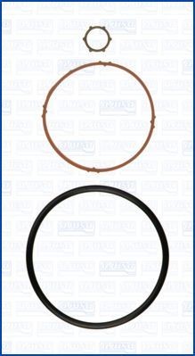 AJUSA Gasket Set, oil cooler Article number: 77018700 cheaply