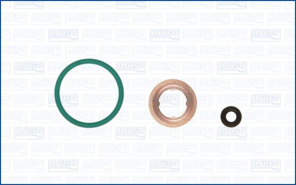 AJUSA Seal Kit, injector nozzle Article number: 77026500 cheaply