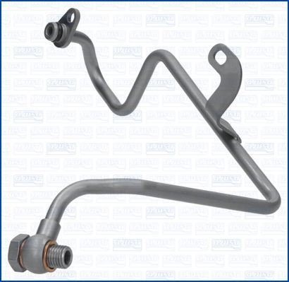 AJUSA OP10622 Conduite d'huile turbocompresseur CADDY 1.2 TSI 105 CH Essence 2015