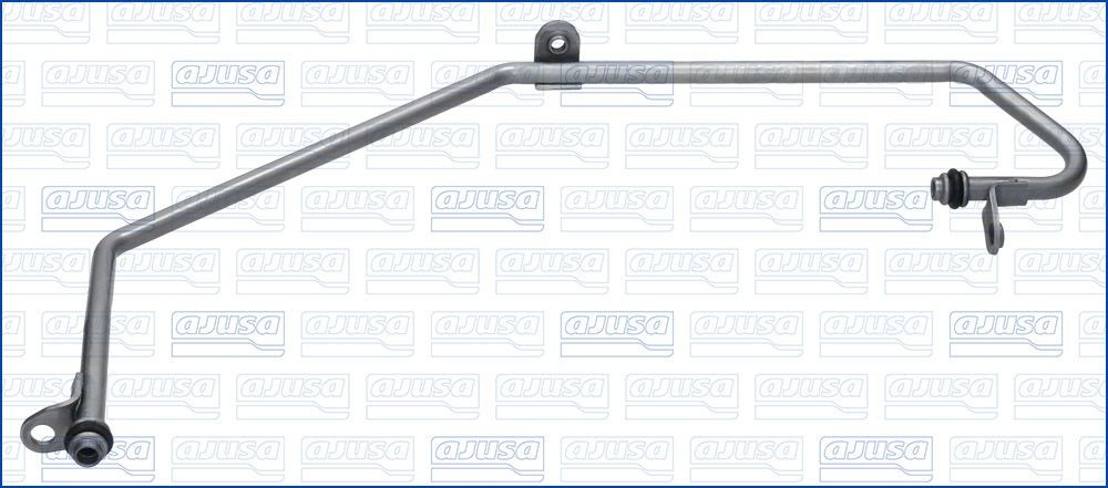 AJUSA Oil Pipe, charger Article number: OP10700 cheaply