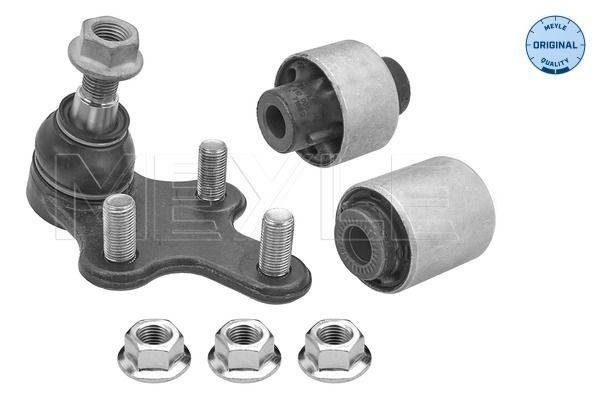 MEYLE 11-16 610 0008 Remondikomplekt, käändmik C4 2.0 i 16V 143 HP Bensiin