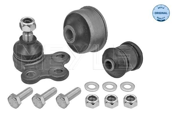MEYLE Repair kit, wheel suspension Article number: 616 610 0006 cheaply
