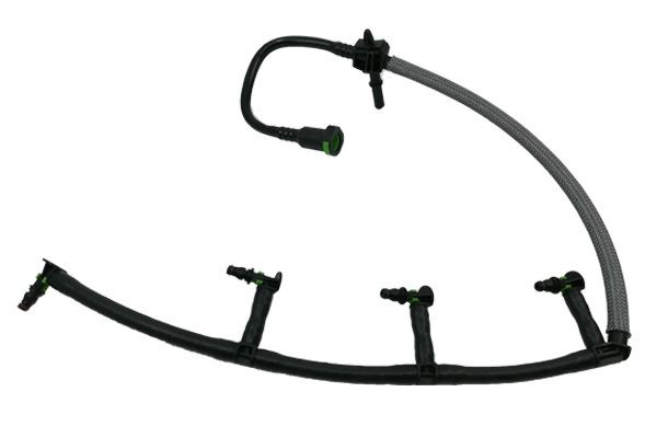 BUGIAD BFH18010 Hose, fuel overflow TRANSIT CUSTOM 2.2 TDCi 155 PS Diesel