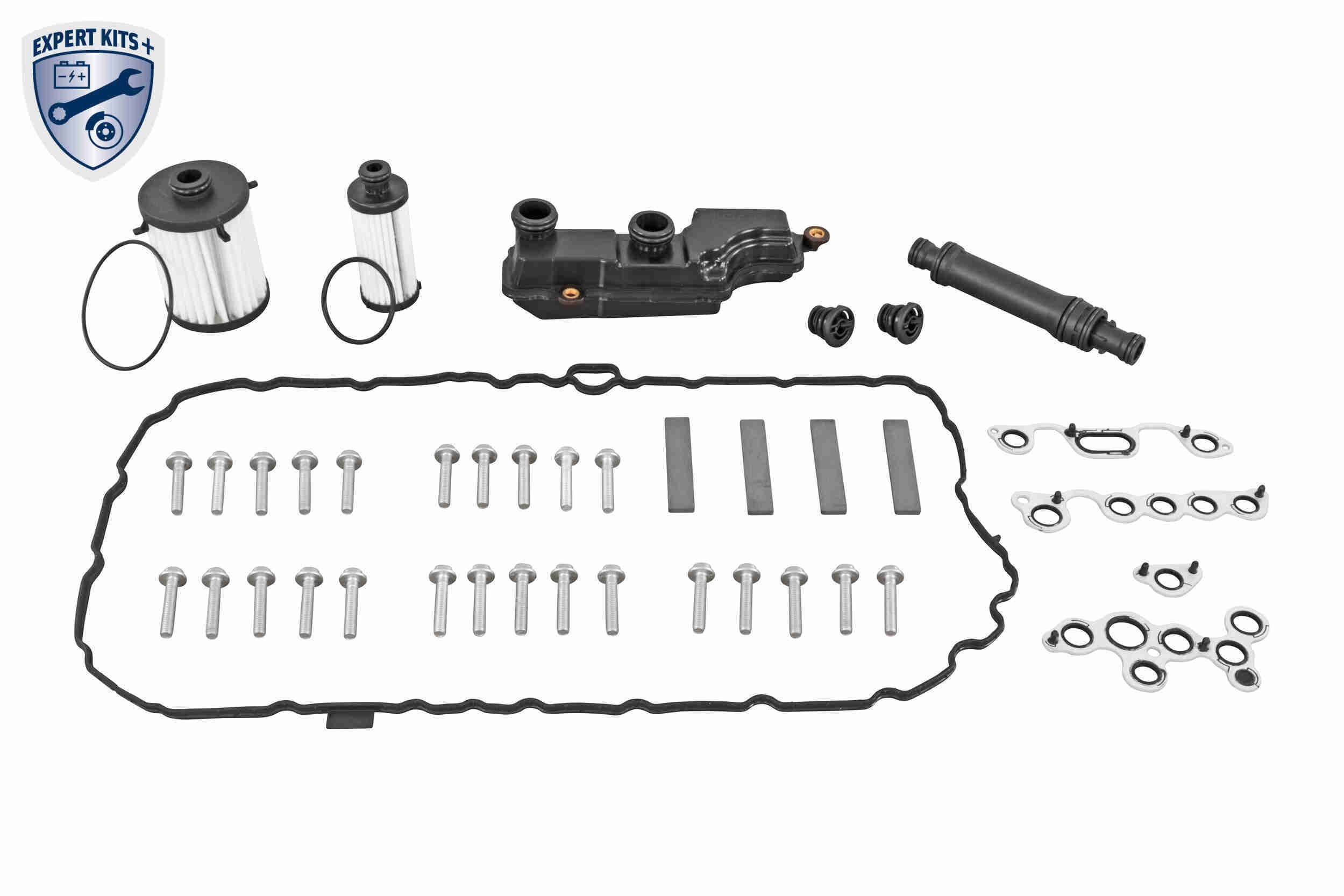 VAICO V10-5390-BEK Gearbox service kit A5 2.0 TFSI Mild Hybrid 252 PS Petrol/Electro