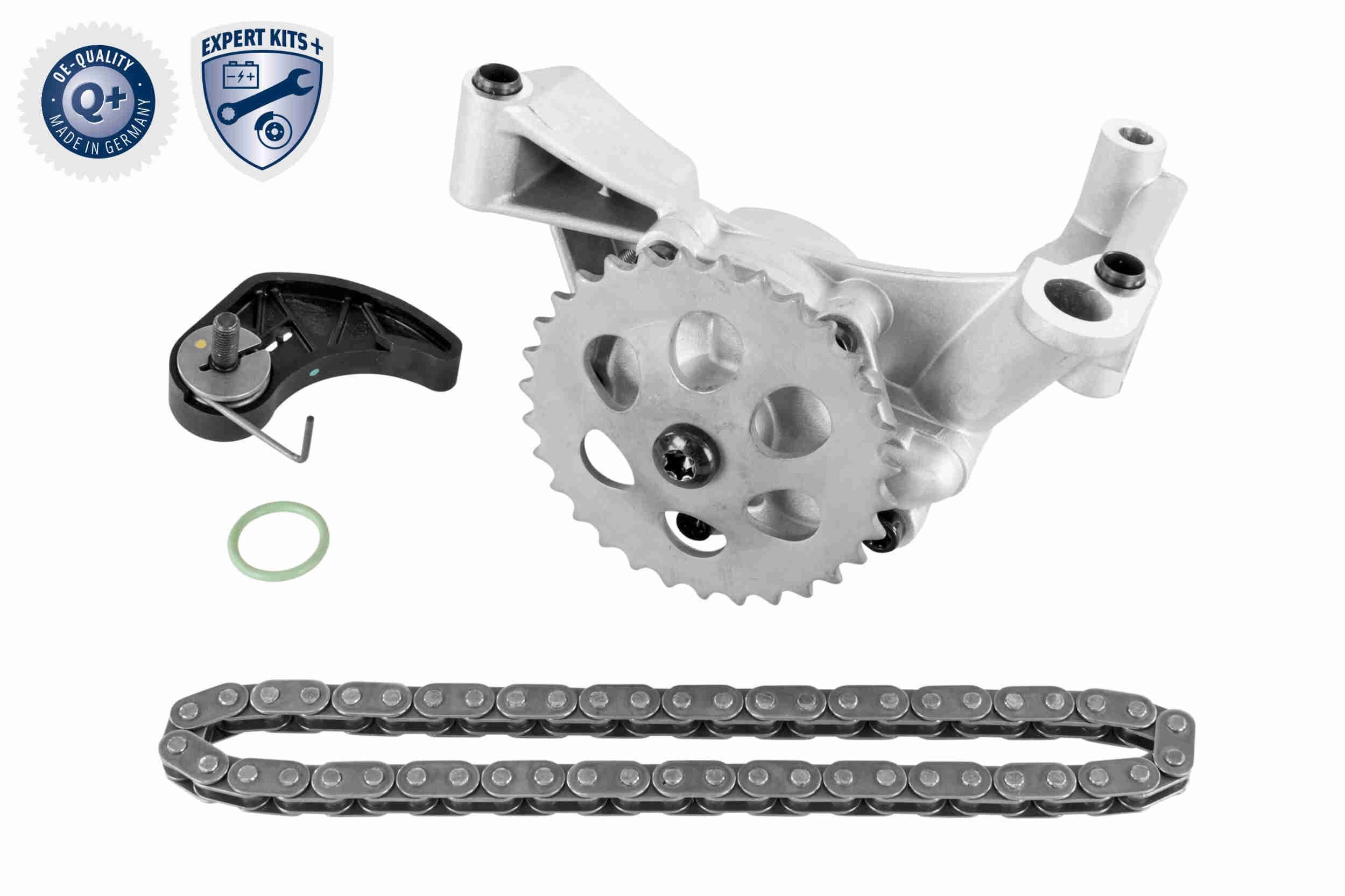 VAICO V10-5833 Chain Set, oil pump drive PASSAT 2.0 120 PS Petrol 2001