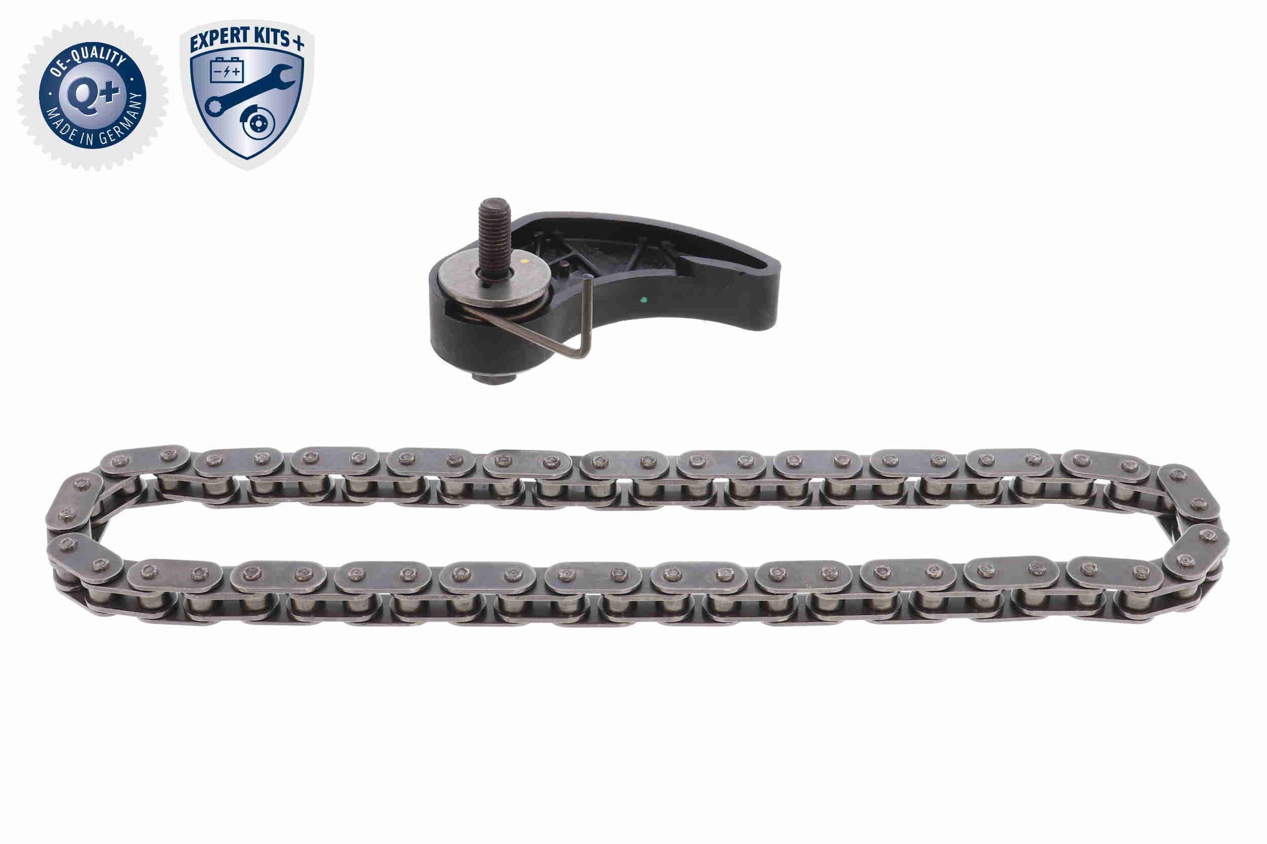 VAICO V10-5833-BEK Chain Set, oil pump drive PASSAT 1.8 T 170 PS Petrol 2005