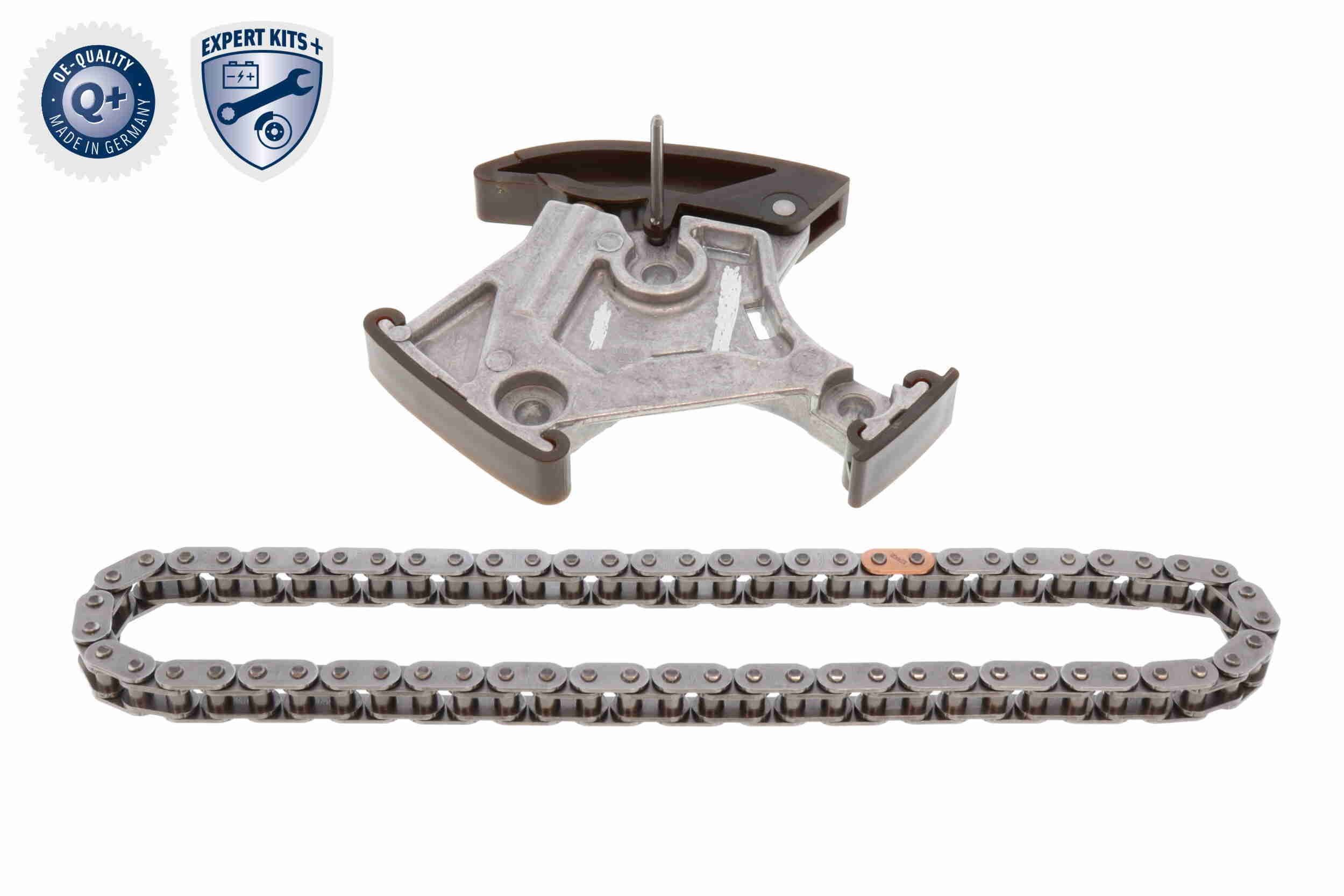 VAICO V10-5853-BEK Chain Set, oil pump drive PASSAT 2.0 130 PS Petrol 2005