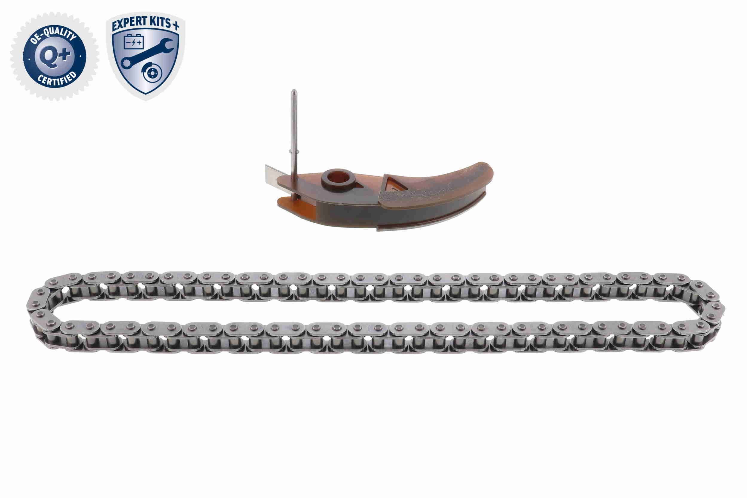 VAICO V25-2045 Keti komplekt, õlipumbavedu TRANSIT CUSTOM 2.2 TDCi 100 HP Diisel