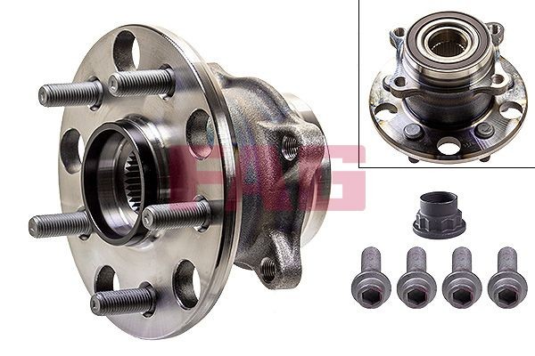 FAG Wheel bearing kit Article number: 713 6215 50 cheaply