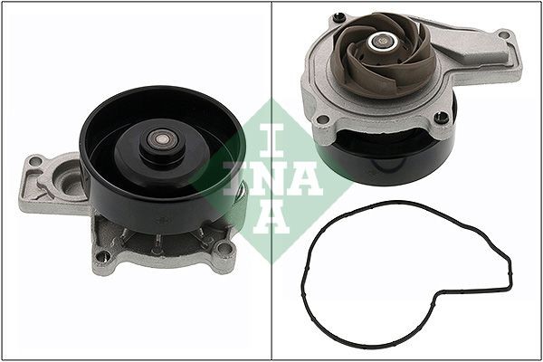 INA Water pump Article number: 538 0883 10 cheaply