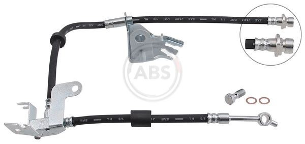 A.B.S. Brake hose Article number: SL 6739 cheaply