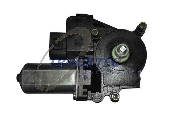 TRUCKTEC AUTOMOTIVE 07.58.040 El-motor, rudehejs A6 1.8 T quattro 150 HK Benzin 2005