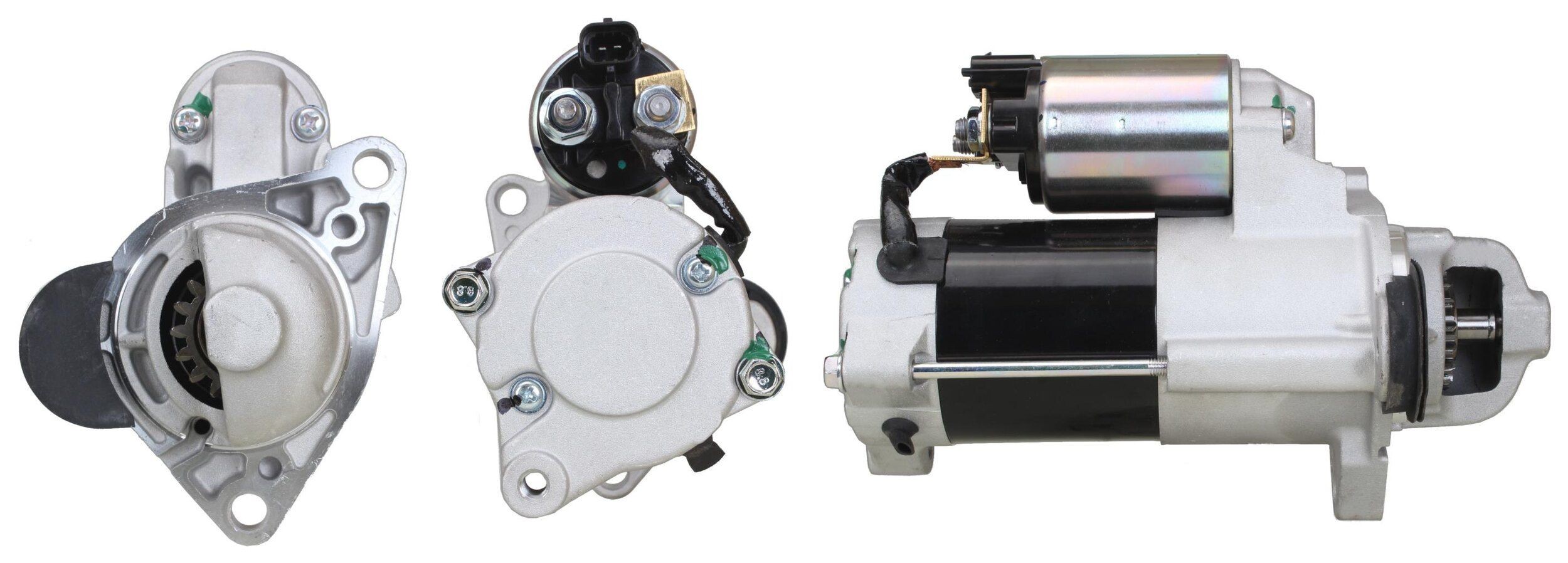 ELSTOCK Starter motor Article number: 25-5345 cheaply