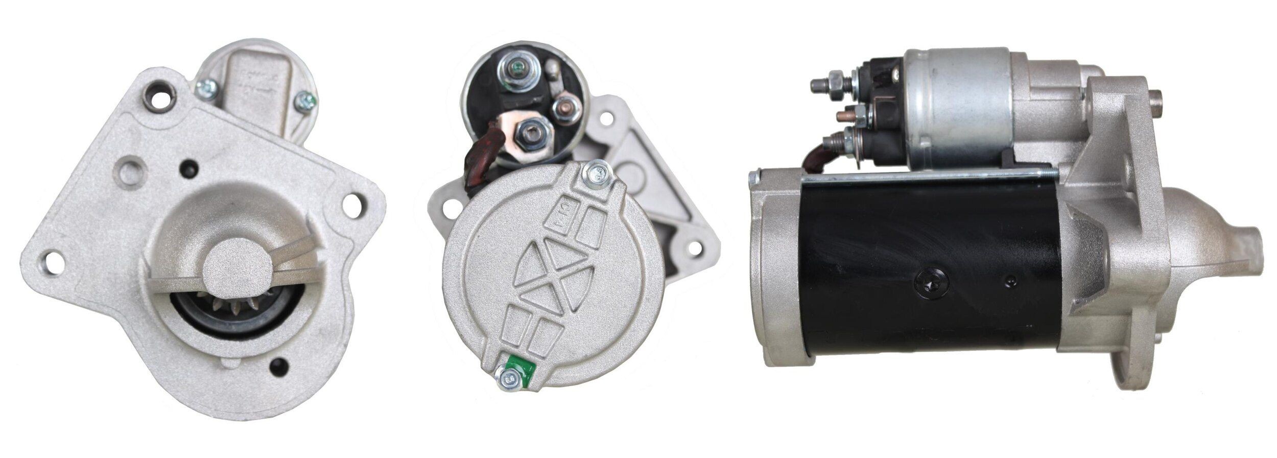 ELSTOCK Starter motor Article number: 25-5349 cheaply