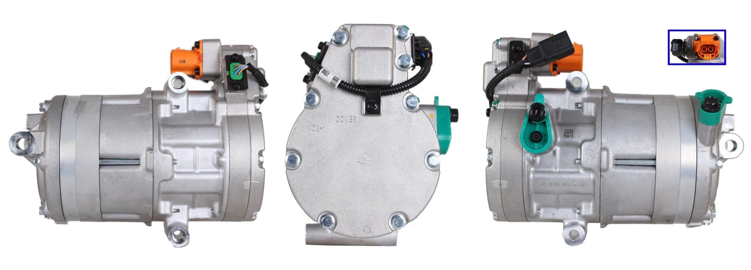 ELSTOCK Air conditioning compressor Article number: 51-1248 cheaply