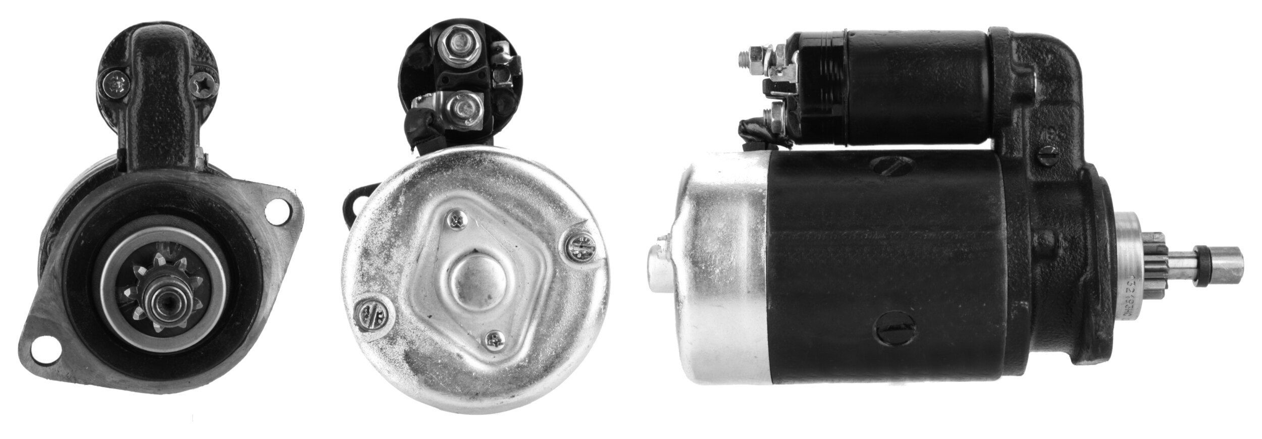 ELSTOCK Starter motor Article number: 65-0131 cheaply