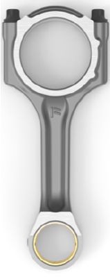 IPSA CO007600 Connecting Rod TRANSIT CUSTOM 2.0 EcoBlue 105 PS Diesel