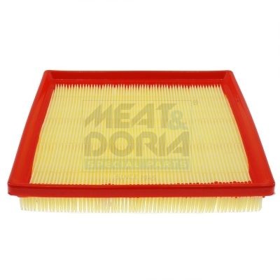 MEAT & DORIA Air filter Article number: 18712 cheaply