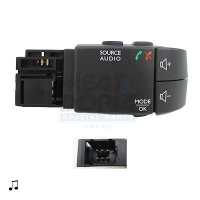 MEAT & DORIA Steering Column Switch Article number: 231291 cheaply