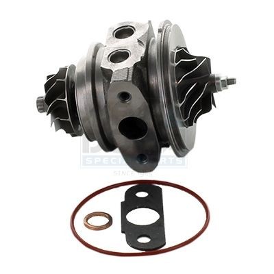 MEAT & DORIA 60237 Turbo kassett MODUS 1.2 103 HP Bensiin