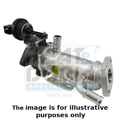 MEAT & DORIA 88385E EGR-jahuti SCÉNIC 2.0 dCi 150 HP Diisel 2010