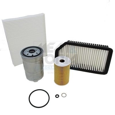 MEAT & DORIA Filter kit Article number: FKHYD009 cheaply