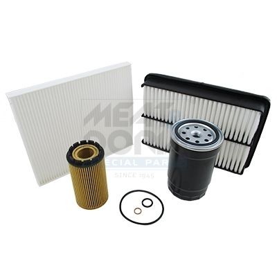 MEAT & DORIA Filter kit Article number: FKHYD010 cheaply