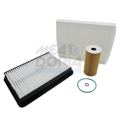 MEAT & DORIA Filter kit Article number: FKHYD012 cheaply