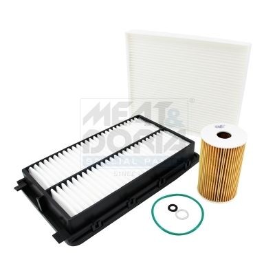 MEAT & DORIA Filter kit Article number: FKKIA003 cheaply