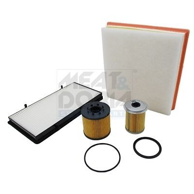 MEAT & DORIA Filter kit Article number: FKREN010 cheaply