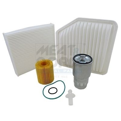 MEAT & DORIA Filter kit Article number: FKTYT003 cheaply