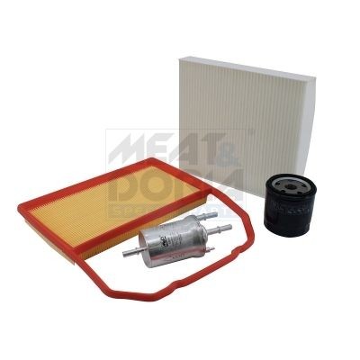 MEAT & DORIA Filter kit Article number: FKVAG013 cheaply