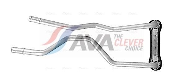 AVA COOLING SYSTEMS Heater matrix Article number: MZ6298 cheaply
